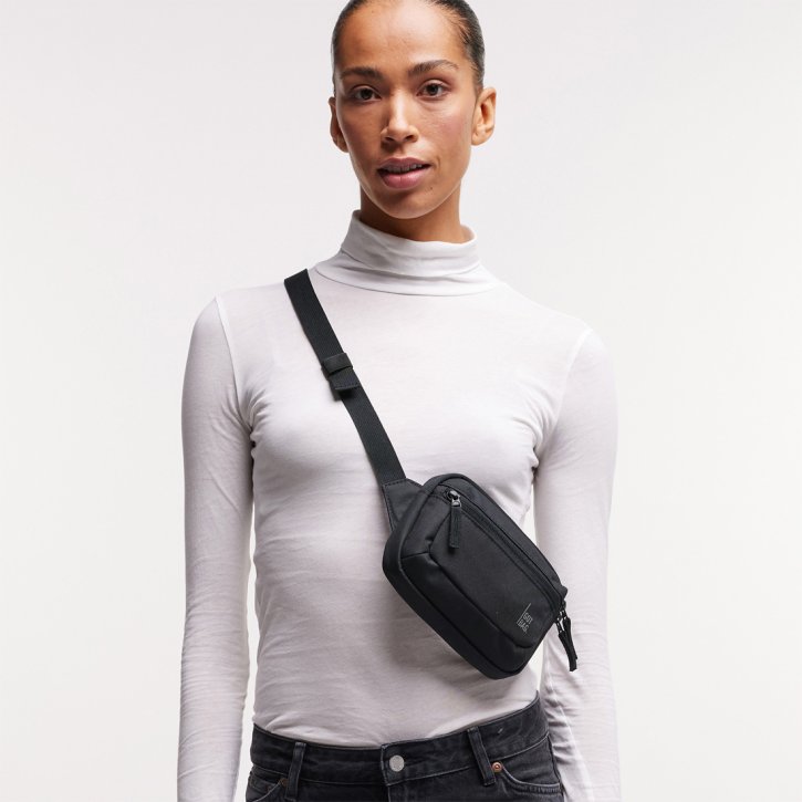 GOTBAG. Sling Bag small black